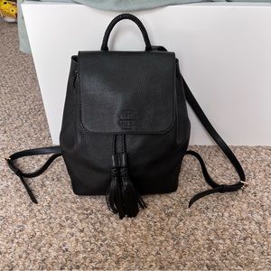 Tory Burch Leather Backpack